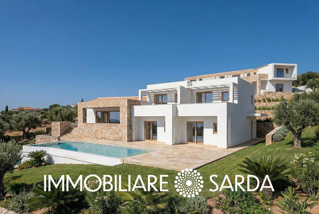 Villa in Budoni, Sardinia, Italy 4 - 17756824
