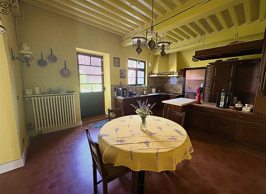 House in Villeneuve-de-Marc, Auvergne-Rhône-Alpes, France 5 - 17761463