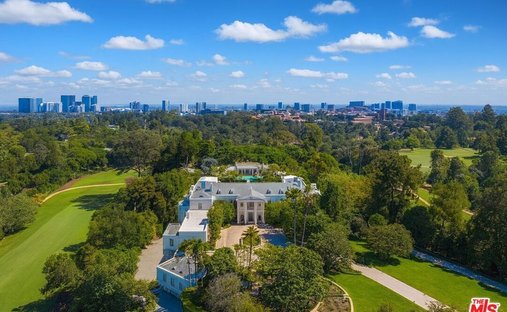 Casa en Los Ángeles, California, Estados Unidos 1