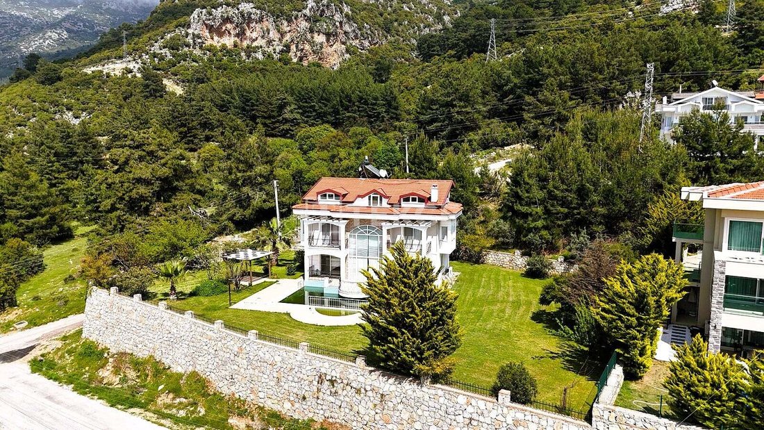 Villa in Fethiye, Fethiye, Turkey 5 - 16372210