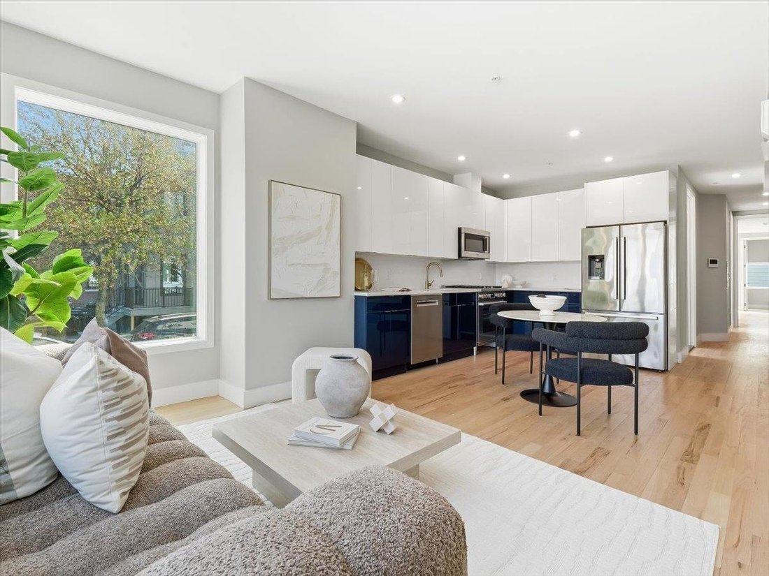 Condo in Jersey City, New Jersey, United States 4 - 17756297