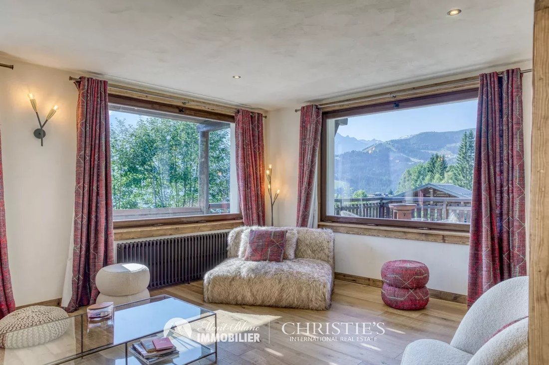 Apartment in Ouest, Saint-Gervais-les-Bains, France 5 - 15544690