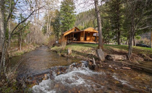 Casa en Clinton, Montana, Estados Unidos 1