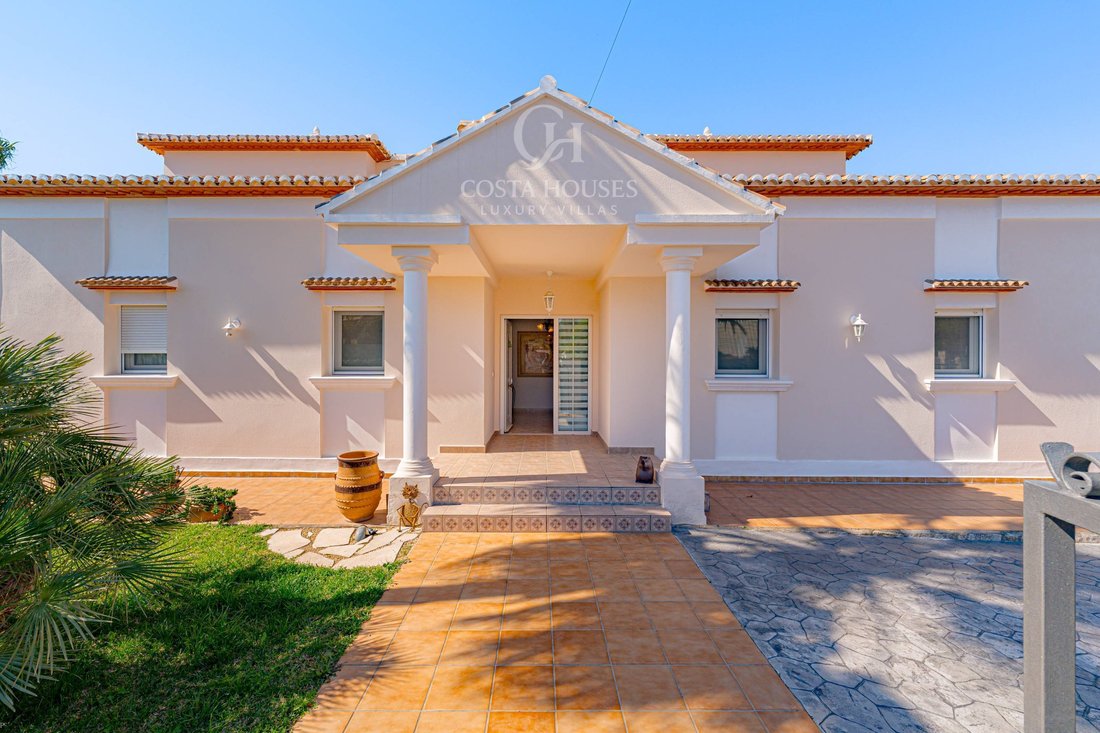 Villa in Xabia / Javea, Valencian Community, Spain 3 - 17760315