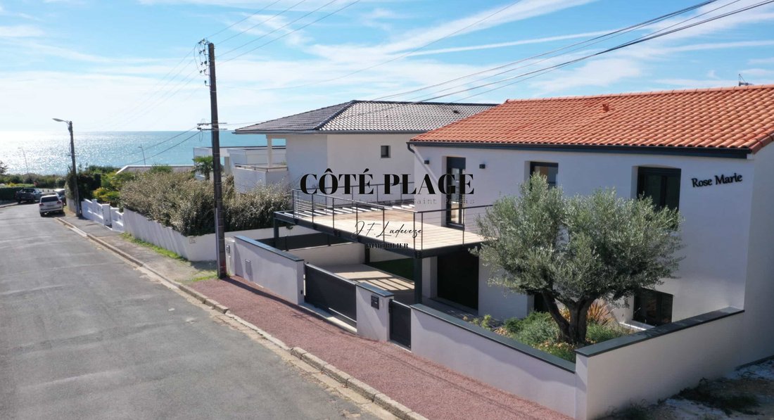 House in Vaux-sur-Mer, Nouvelle-Aquitaine, France 3 - 17755964