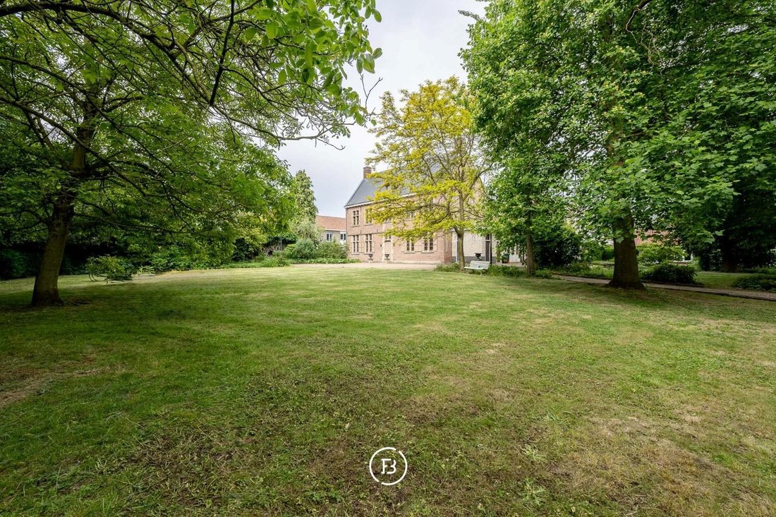 Casa de Campo en Horebeke, Región Flamenca, Bélgica 4 - 16770821