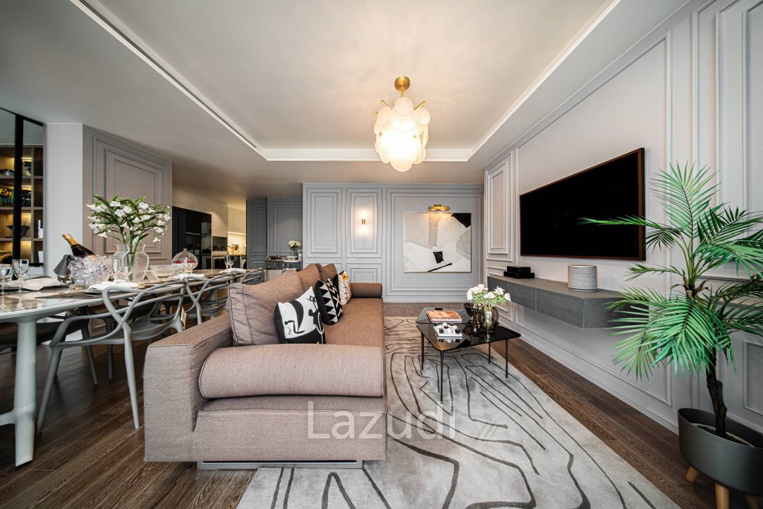 Apartment in Bangkok, Bangkok, Thailand 1 - 13165166