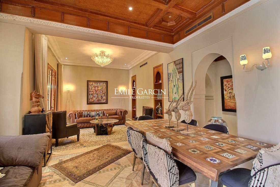 Villa in Marrakesh, Marrakesh-Safi, Morocco 3 - 17760364