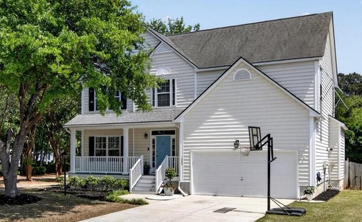 Haus in Mount Pleasant, South Carolina, Vereinigte Staaten 1