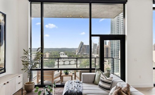 Condominio en Austin, Texas, Estados Unidos 1
