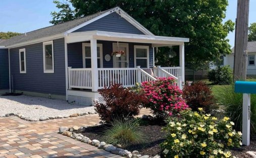 House in Villas, New Jersey, United States 1
