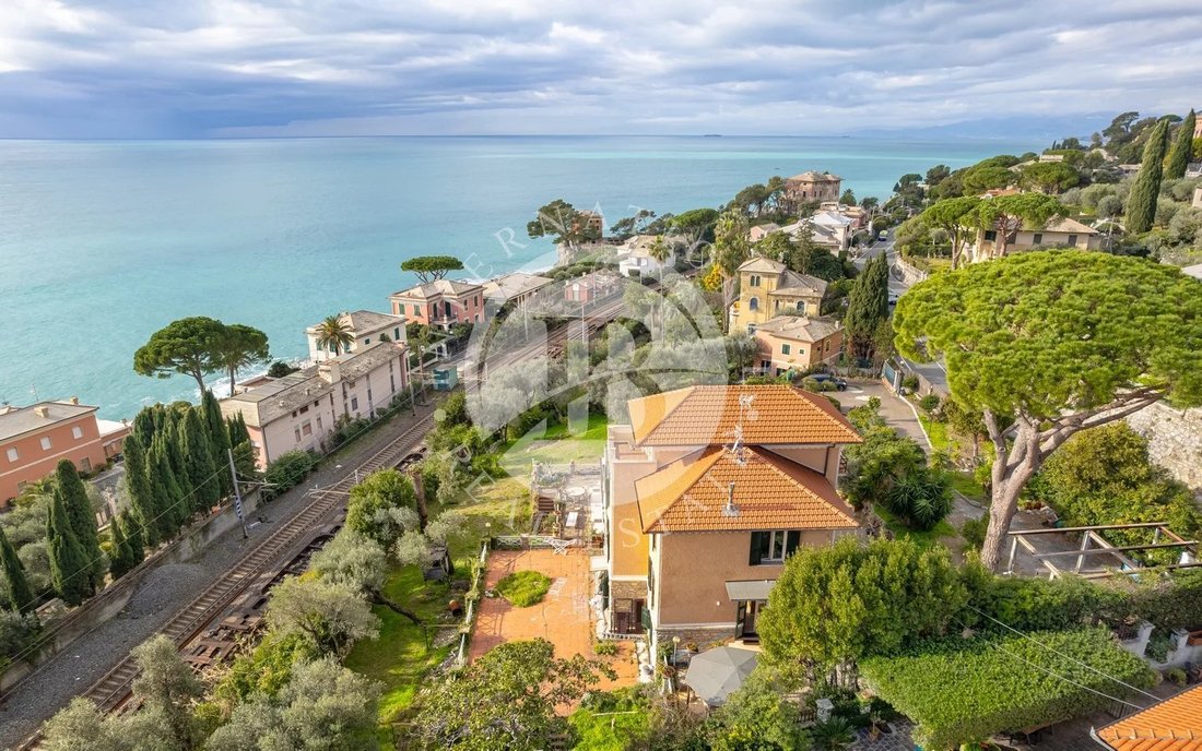 Villa in Center - Megli - Liceto, Recco, Liguria 3 - 17759146