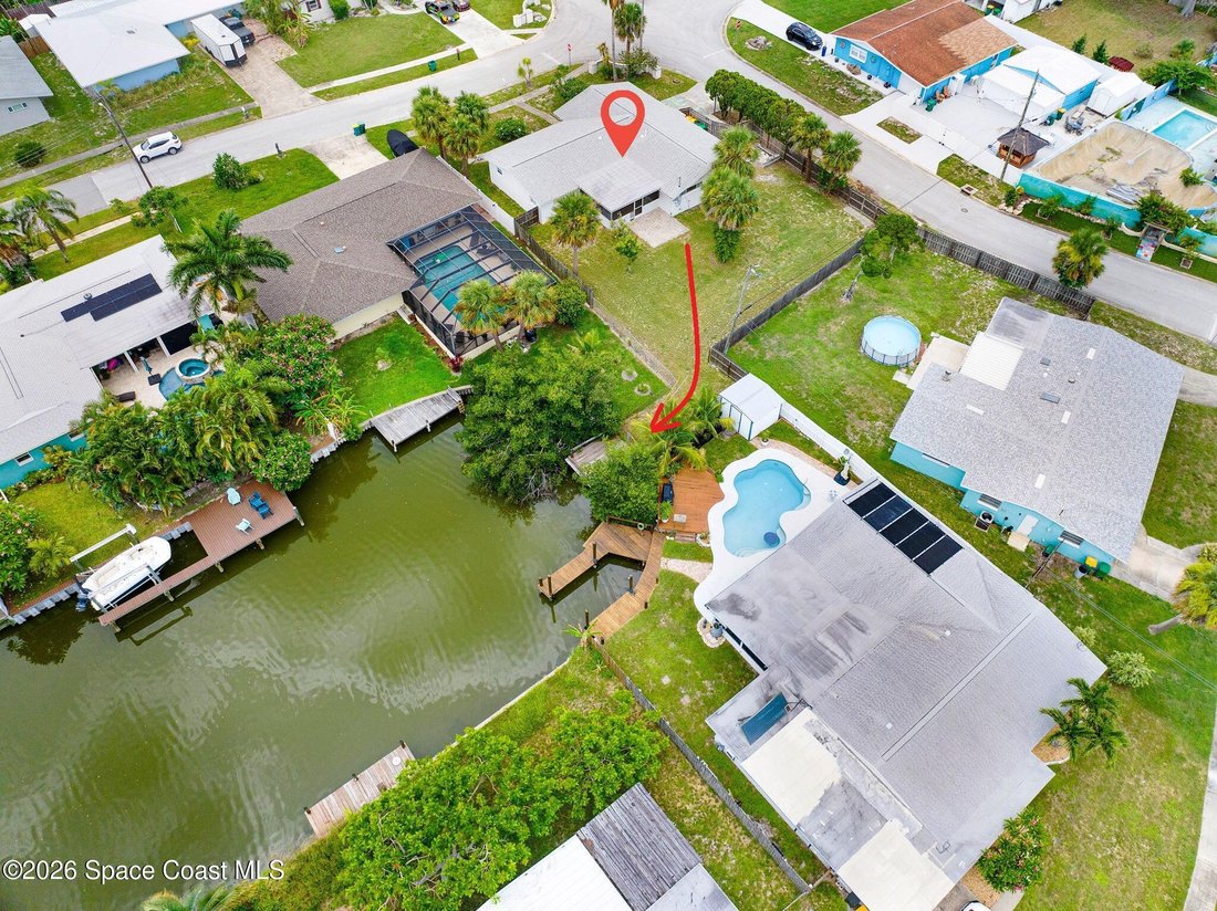 House in Merritt Island, Florida, United States 5 - 17757906