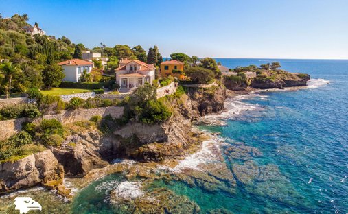 Villa a Capo d'Aglio, Provenza-Alpi-Costa Azzurra, Francia 1