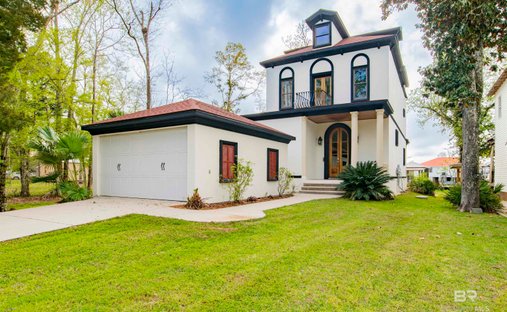 House in Foley, Alabama, United States 1