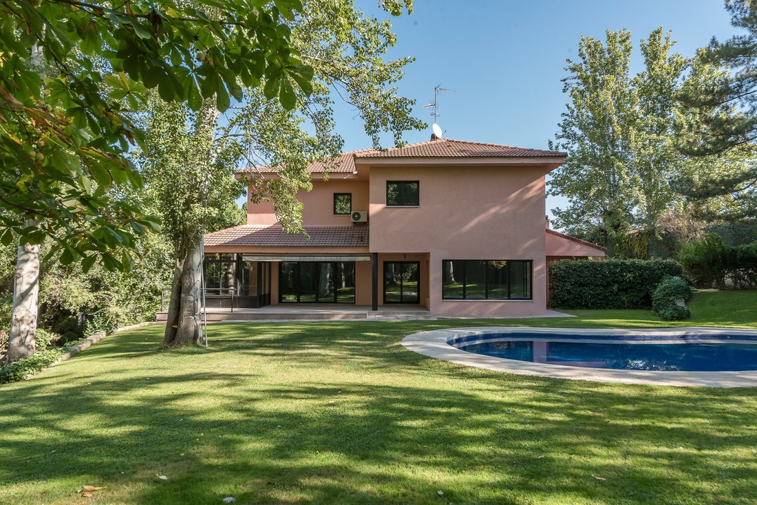 House in Somosaguas, Pozuelo de Alarcon, Comunidad de Madrid 1 - 17760290