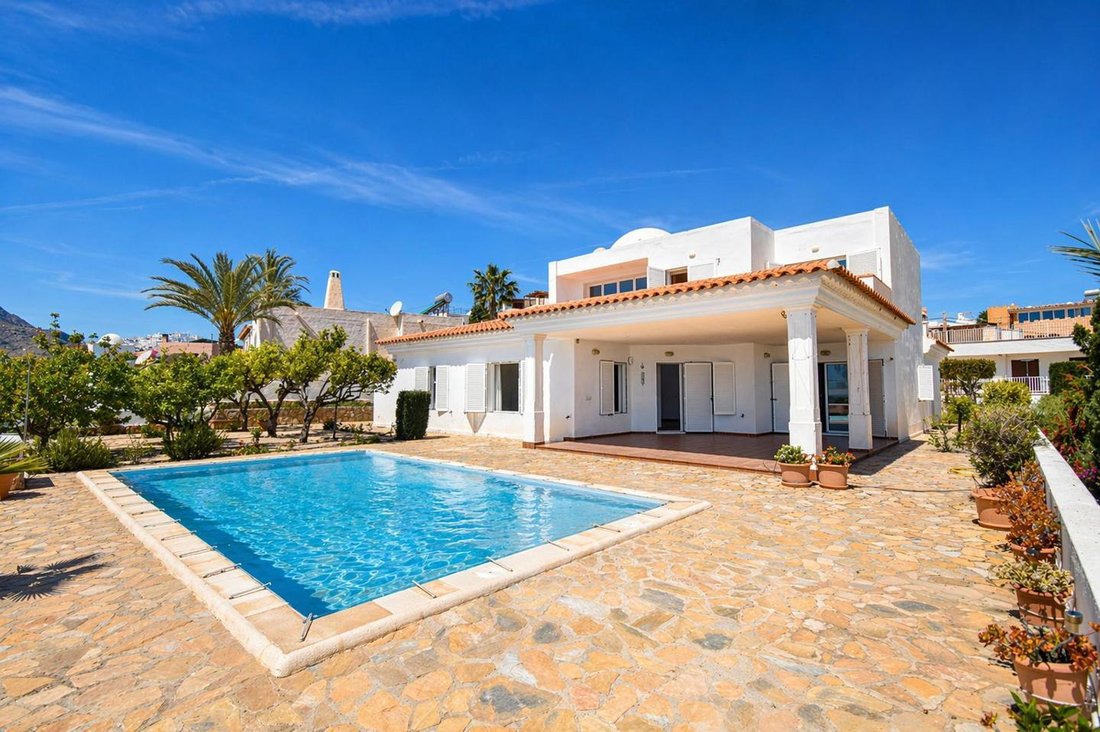 Villa in Mojacar, Andalusia, Spain 1 - 17754919