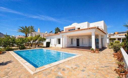 Villa à Mojácar, Andalousie, Espagne 1