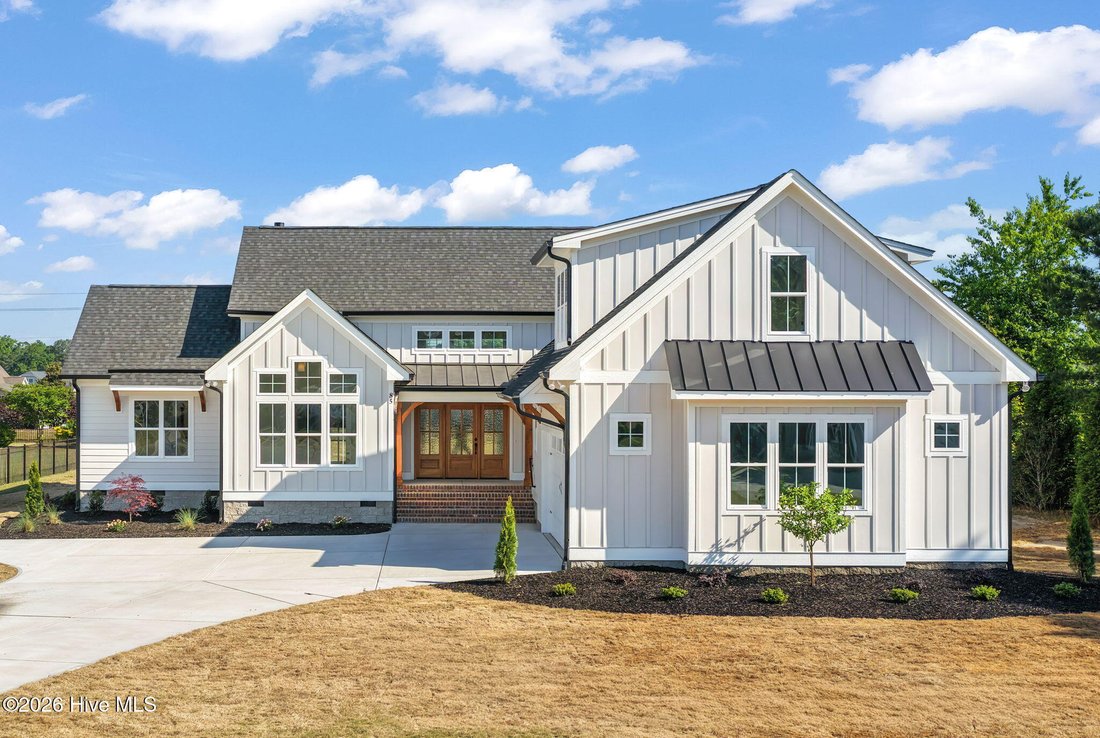 House in Smithfield, North Carolina, United States 1 - 17413450