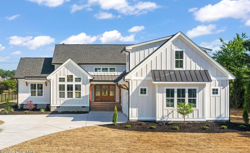 House in Smithfield, North Carolina, United States 1
