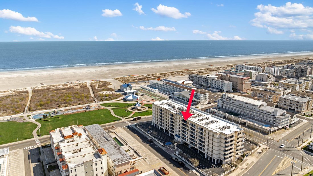 Condo in Wildwood, New Jersey, United States 5 - 17757992