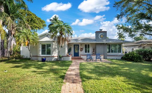 Casa en San Petersburgo, Florida, Estados Unidos 1