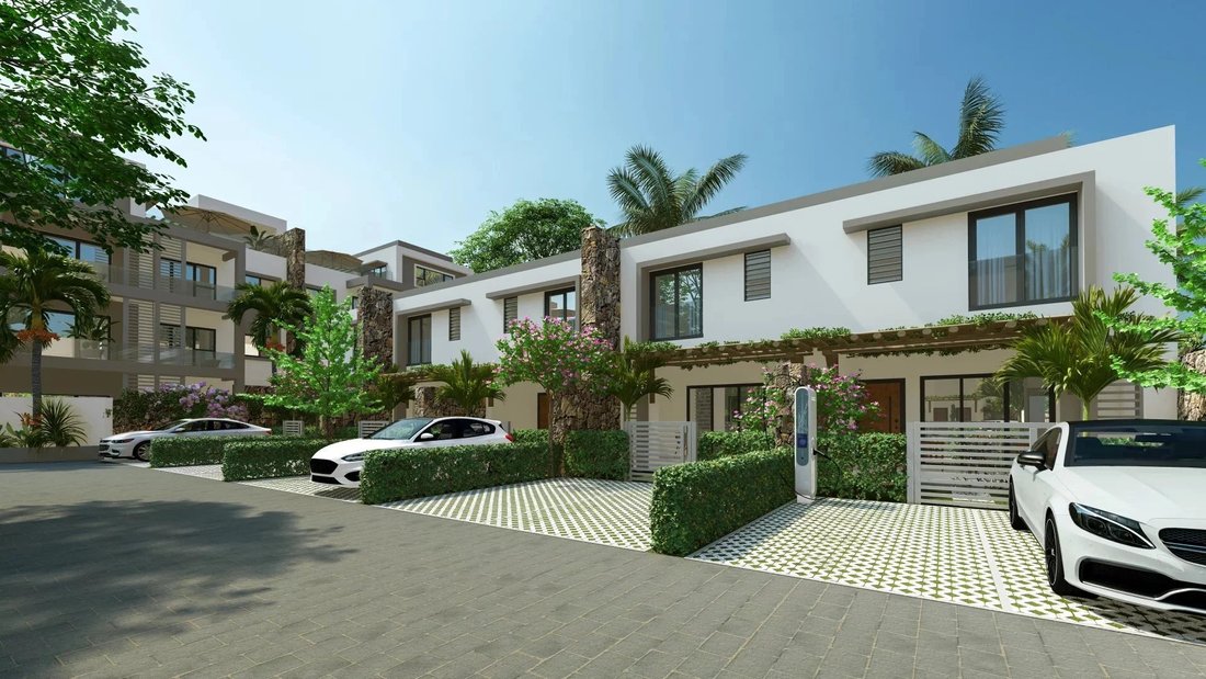 Apartment in Tamarin, Rivière Noire District, Mauritius 4 - 17757161