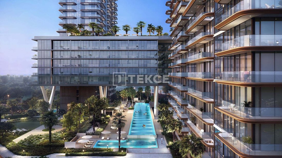 Apartment in Ras al-Khaimah Emirate, United Arab Emirates 3 - 17760220