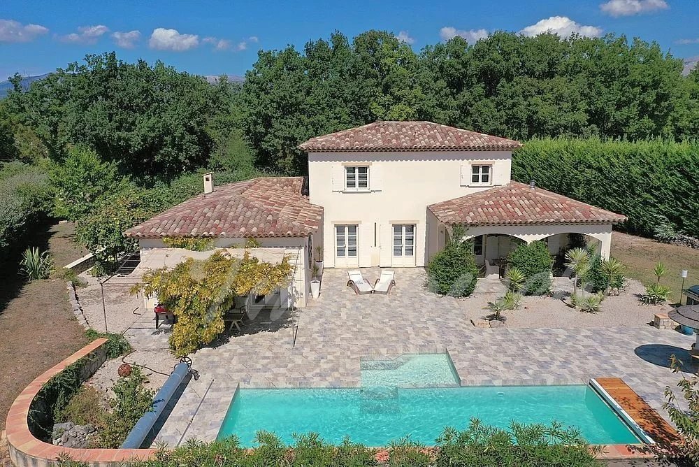 House in Montauroux, Provence-Alpes-Côte d'Azur, France 1 - 17757227