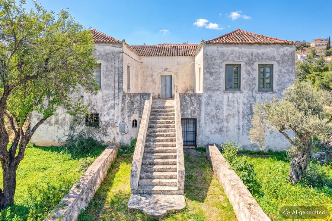 Spetses, Attica, Greece 1 - 17533456