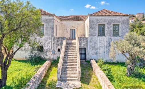 Spetses, Ática, Grecia 1