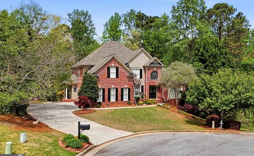House in Canton, Georgia, United States 1