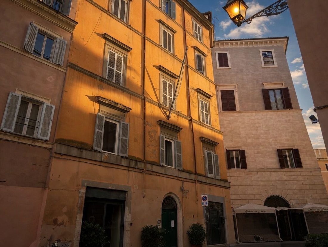 Apartment in Piazza del Popolo - Piazza Navona - Quirinale, Rome, Italy 2 - 17755151