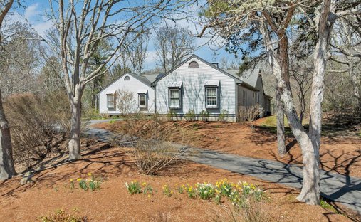 House in Bourne, Massachusetts, United States 1
