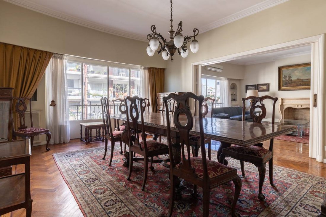 Apartment in Buenos Aires, Buenos Aires, Argentina 2 - 17758769