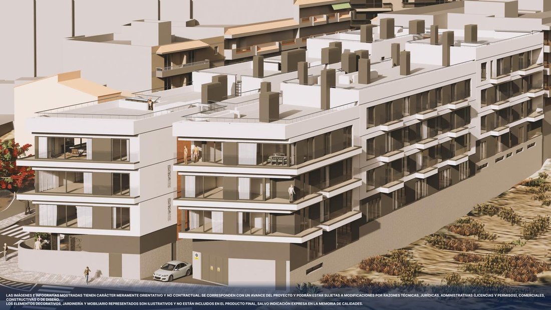 Apartment in Adeje, Canary Islands, Spain 3 - 17754788