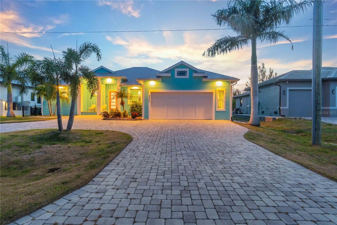 House in Port Charlotte, Florida, United States 4 - 17758475