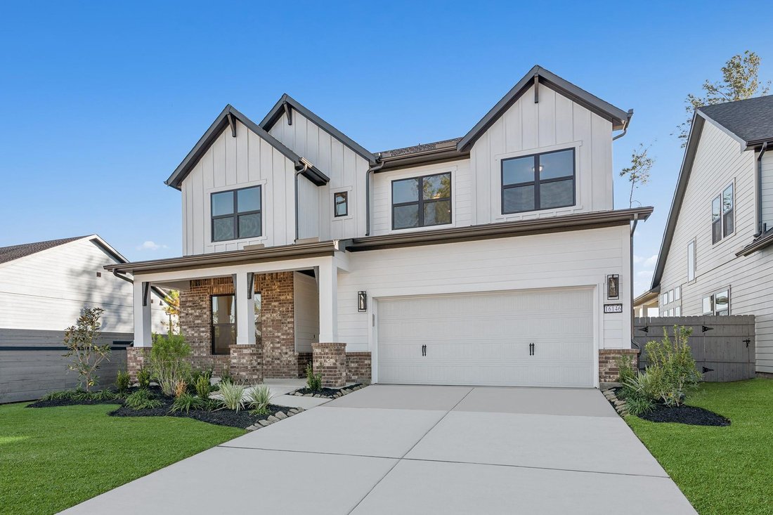 House in Conroe, Texas, United States 3 - 17755269