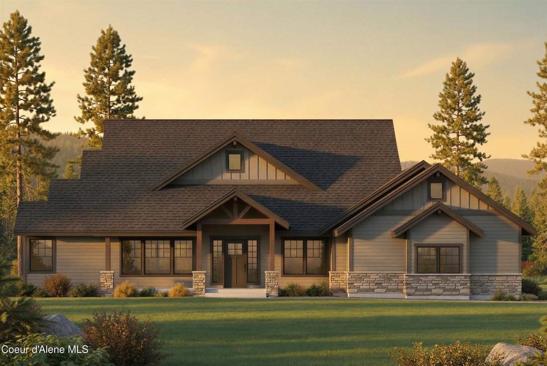 House in Rathdrum, Idaho, United States 1 - 17757945