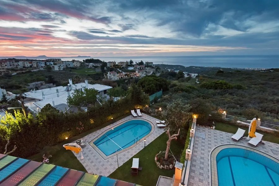 Villa in Crete, Greece 4 - 17755960
