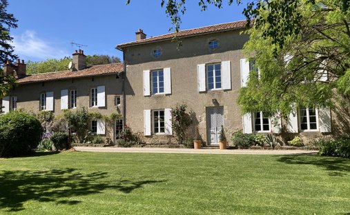 House in Parthenay, Nouvelle-Aquitaine, France 1