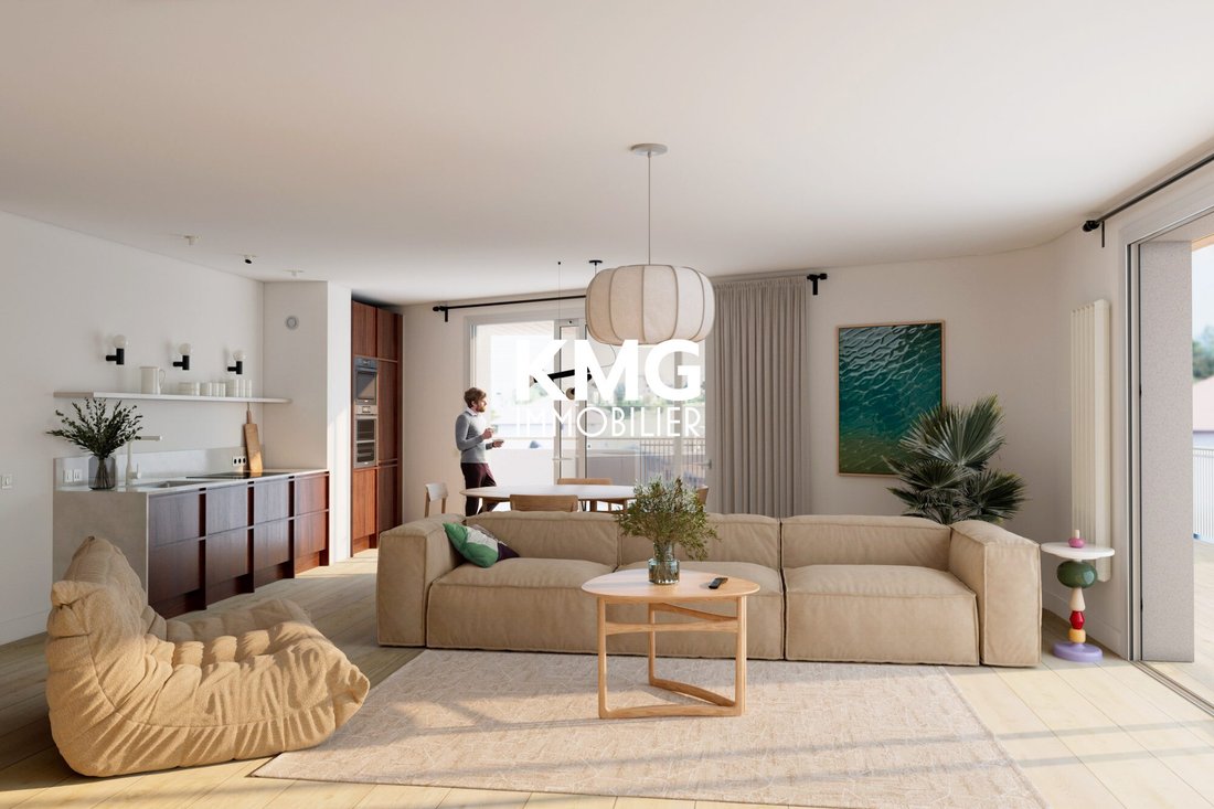 Apartment in Anglet, Nouvelle-Aquitaine, France 4 - 17761434