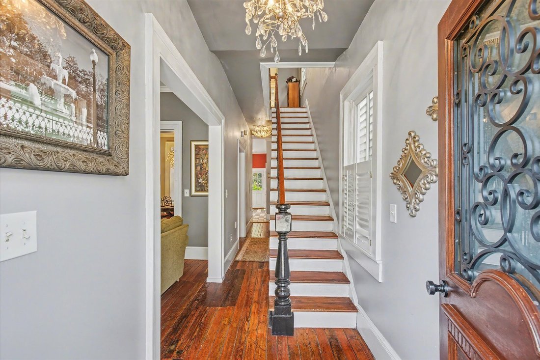 House in Savannah, Georgia, United States 3 - 17757294