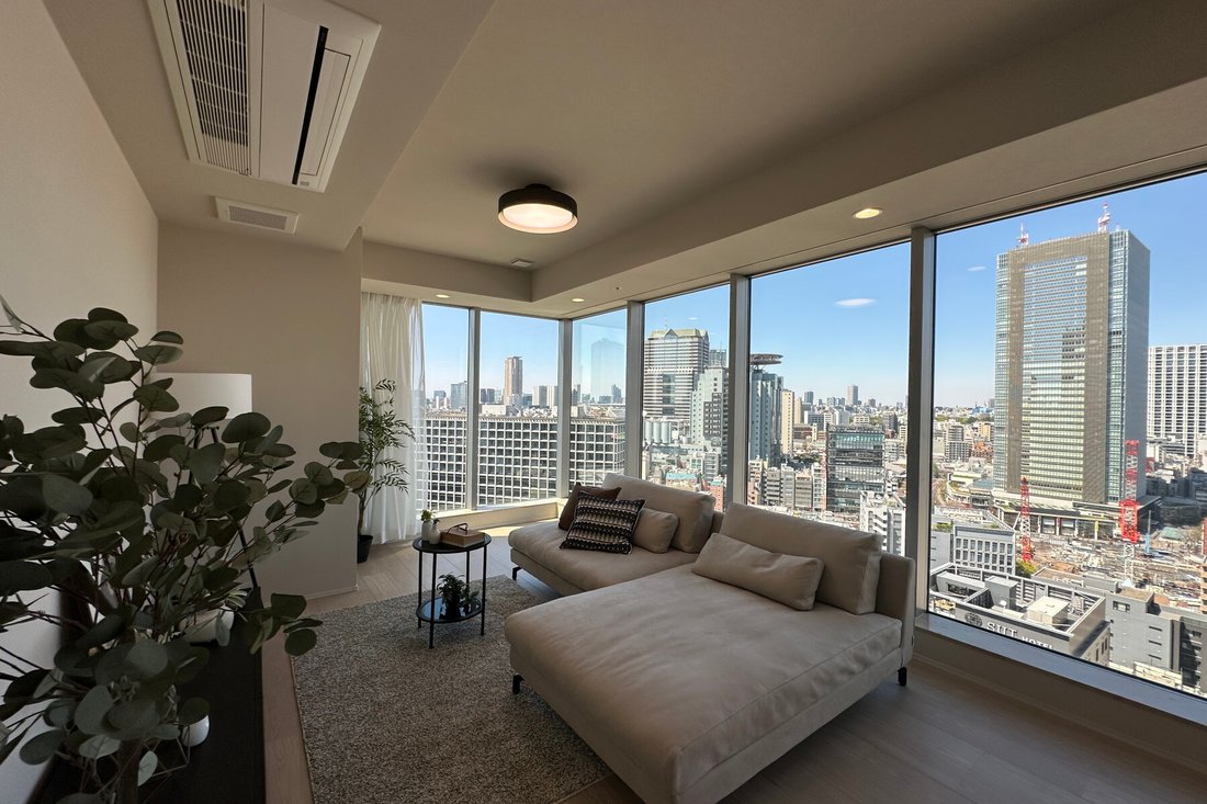 Condo in Minato City, Tokyo, Japan 2 - 17345731