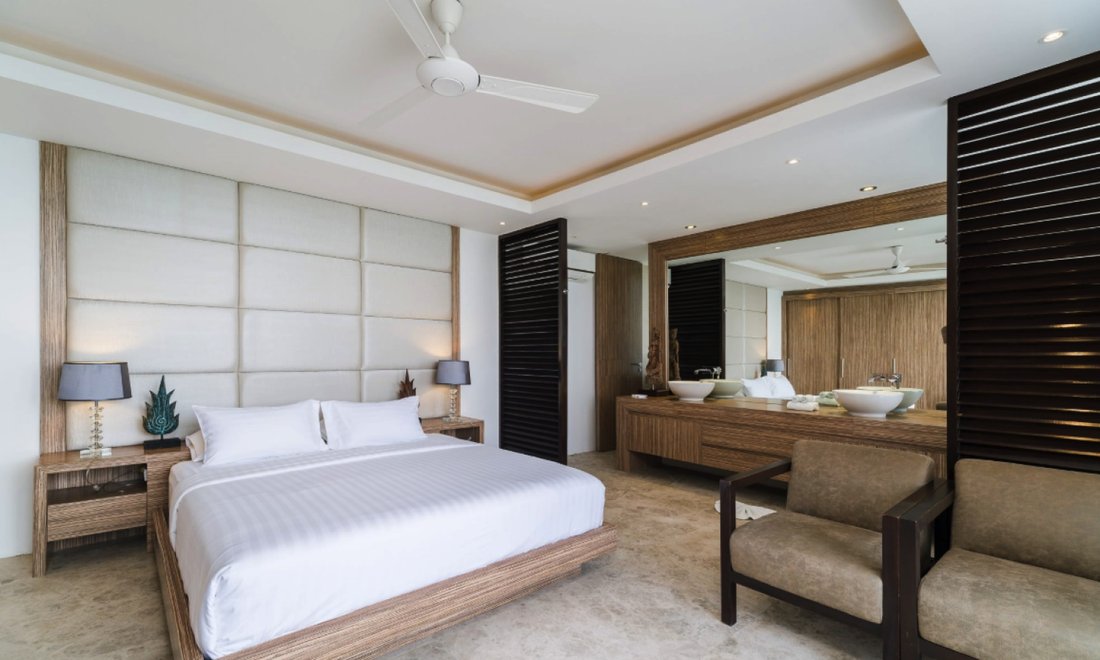 Villa in Surat Thani, Surat Thani, Thailand 2 - 17756171