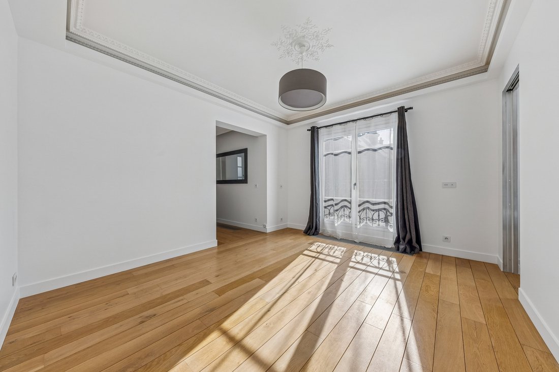 Wohnung in Vaugirard-Parc des Expositions, Paris 15e Arrondissement, Paris 4 - 17762672
