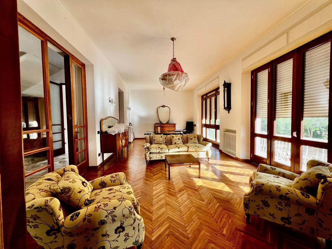 Villa in Thermal Park - Saint Anthony, Montecatini Terme, Italy 1 - 17760221