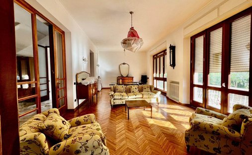 Villa in Thermalpark - Heiliger Antonius, Montecatini Terme, Italien 1