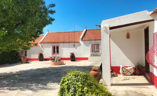 Finca in Sesimbra (Castelo), Setubal, Portugal 1