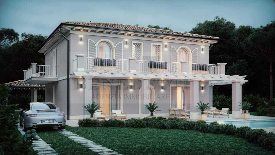 Villa in Pietrasanta, Tuscany, Italy 3 - 17754942